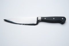 Messer vor Schärfen