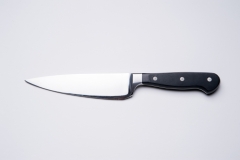 Messer nach Schärfen